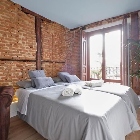 ºººººpy Historical Citycentre Wifi Ac Smarttvººººº Madrid Luaran gambar