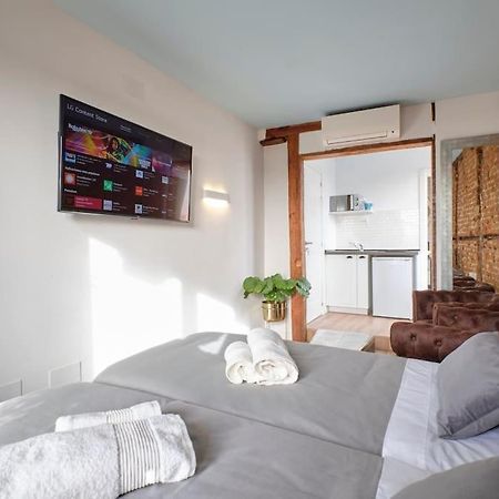 ºººººpy Historical Citycentre Wifi Ac Smarttvººººº Madrid Luaran gambar