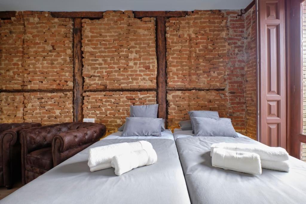 ºººººpy Historical Citycentre Wifi Ac Smarttvººººº Madrid Luaran gambar