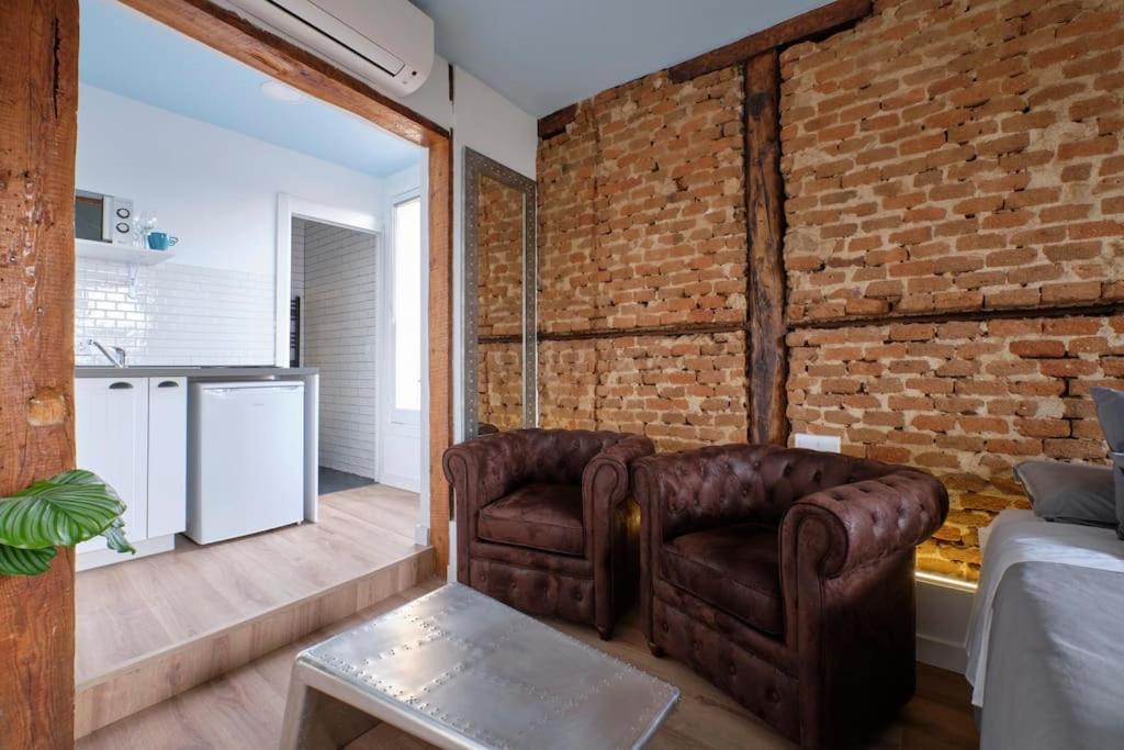 ºººººpy Historical Citycentre Wifi Ac Smarttvººººº Madrid Luaran gambar